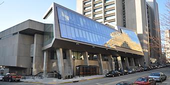 Benedum Hall, Home of Mascaro Center for Sustainable Innovation